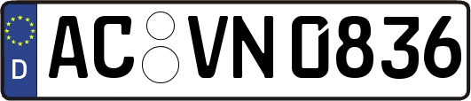 AC-VN0836