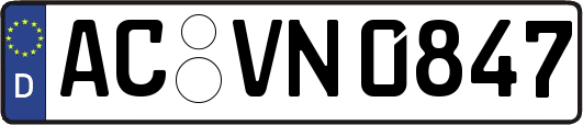 AC-VN0847