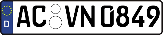 AC-VN0849