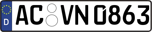 AC-VN0863