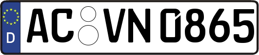 AC-VN0865