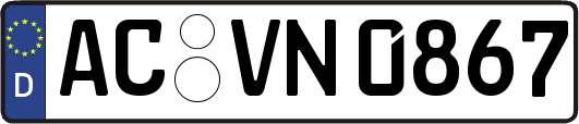 AC-VN0867