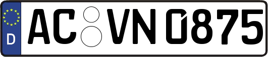 AC-VN0875