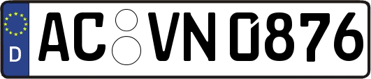 AC-VN0876