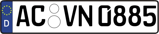 AC-VN0885
