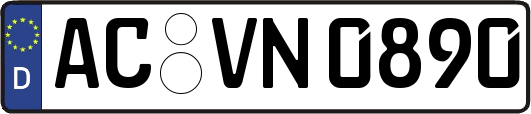 AC-VN0890