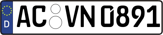 AC-VN0891