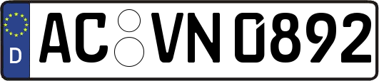 AC-VN0892