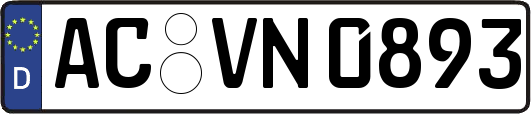 AC-VN0893