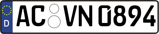 AC-VN0894