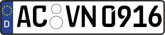 AC-VN0916