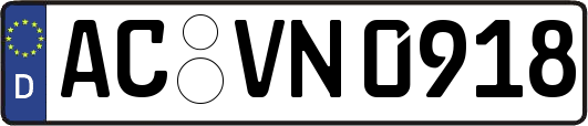 AC-VN0918