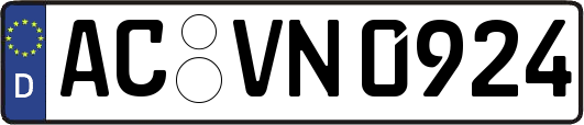 AC-VN0924