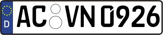 AC-VN0926