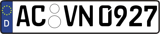 AC-VN0927