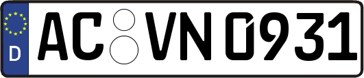 AC-VN0931