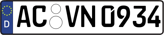 AC-VN0934