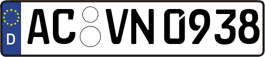 AC-VN0938