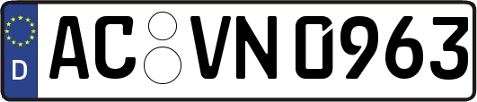 AC-VN0963