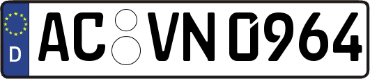 AC-VN0964