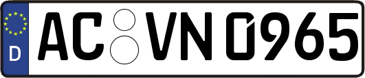 AC-VN0965