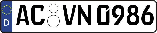 AC-VN0986