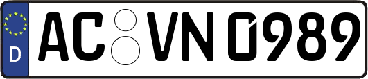 AC-VN0989