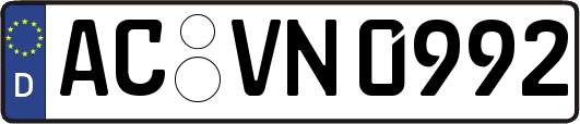 AC-VN0992