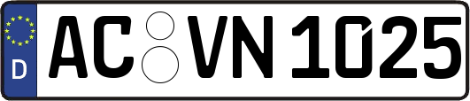 AC-VN1025