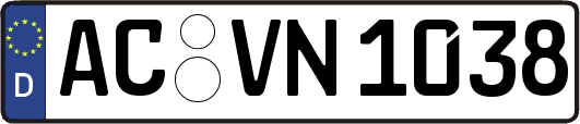 AC-VN1038
