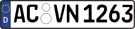 AC-VN1263