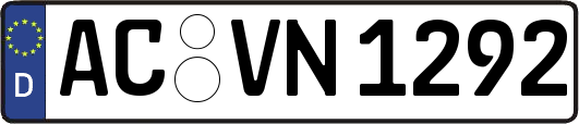 AC-VN1292