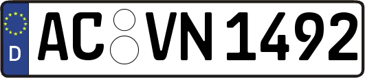 AC-VN1492
