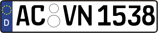 AC-VN1538