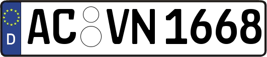 AC-VN1668