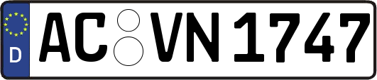 AC-VN1747
