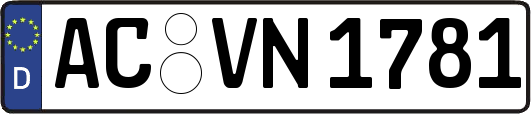 AC-VN1781