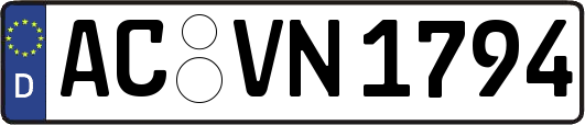 AC-VN1794