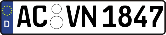 AC-VN1847
