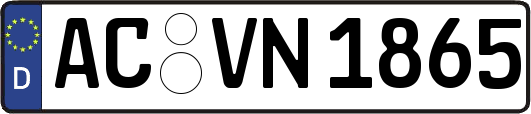 AC-VN1865