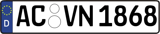 AC-VN1868