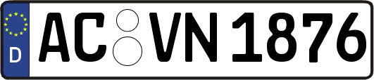 AC-VN1876