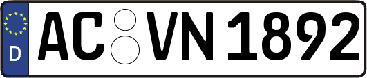 AC-VN1892