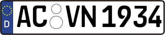 AC-VN1934