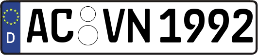 AC-VN1992