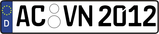 AC-VN2012