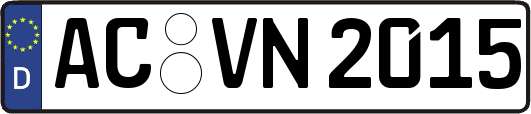 AC-VN2015