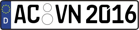 AC-VN2016
