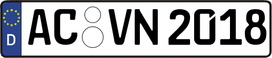 AC-VN2018
