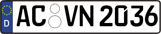 AC-VN2036